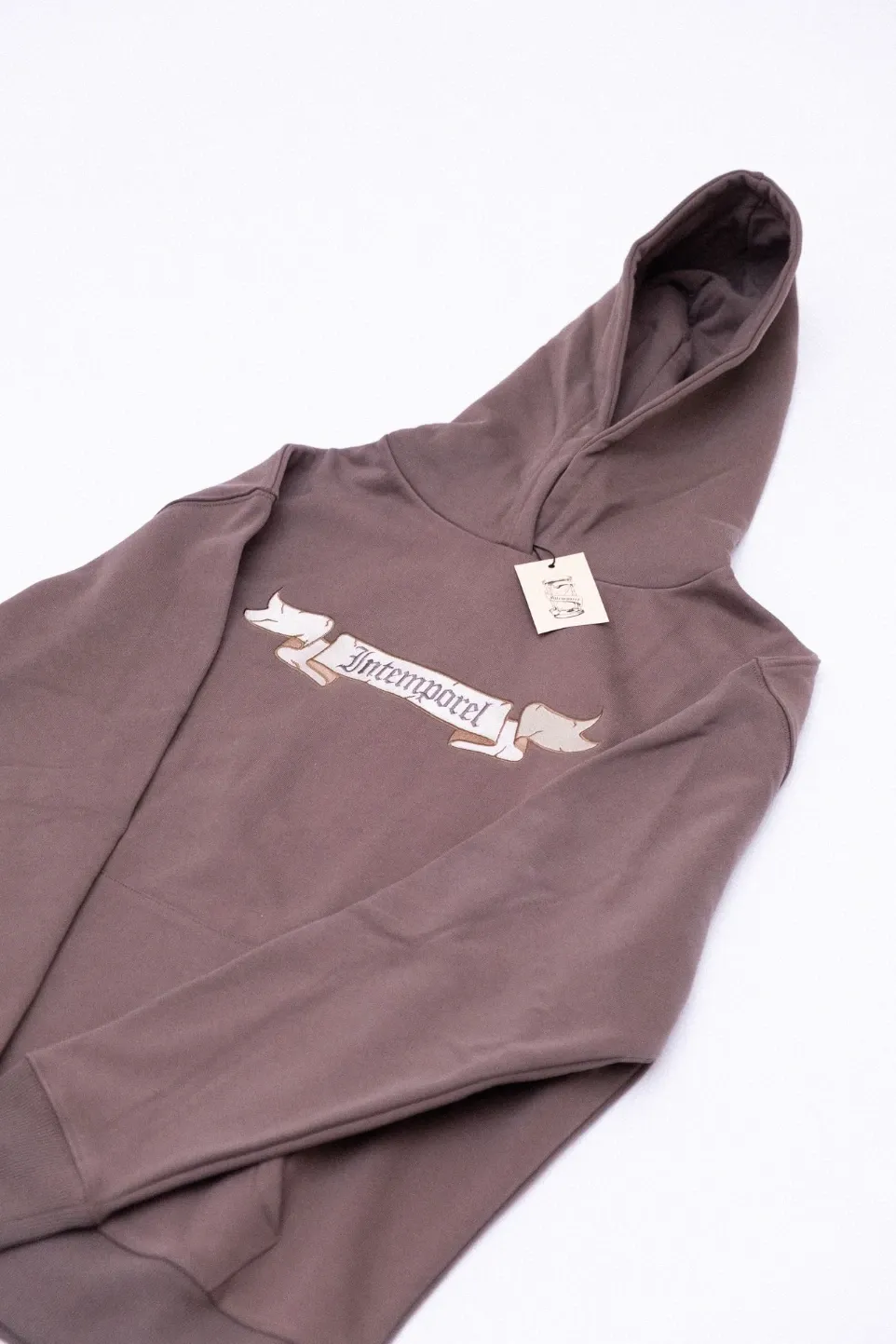 Papyrus Logo Hoodie (XS)