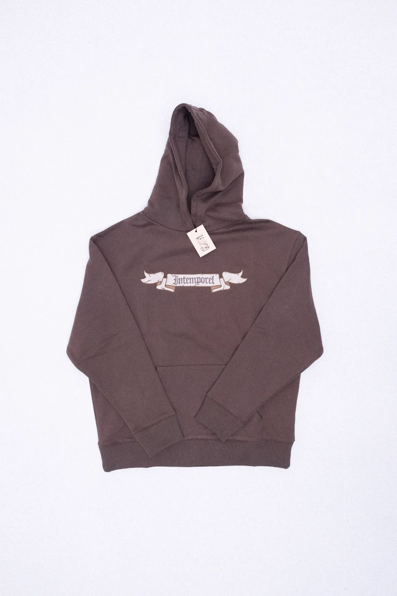 Papyrus Logo Hoodie (XS)